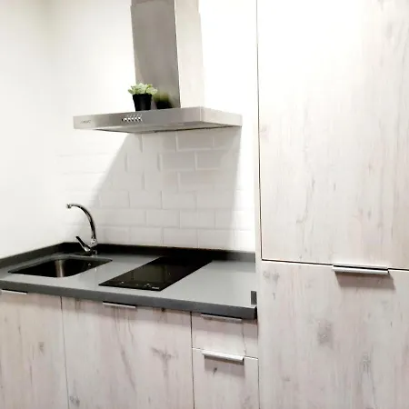 Appartement Arriba By Gaiarooms Salamanque