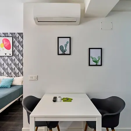 Arriba By Gaiarooms Appartement Salamanca