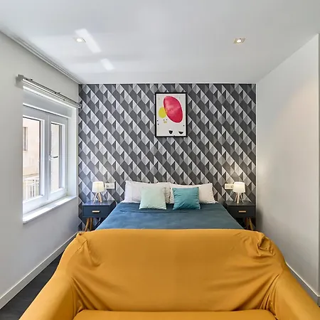 Appartement Arriba By Gaiarooms Salamanca