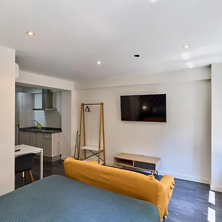 Arriba By Gaiarooms Apartamento