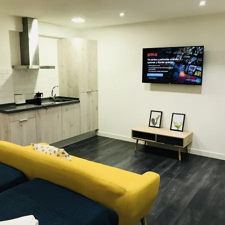 Arriba By Gaiarooms Salamanque