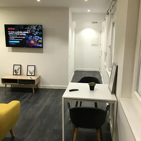 Apartamento Arriba By Gaiarooms *