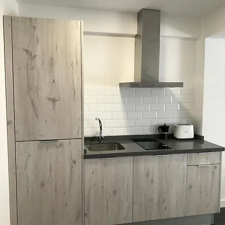 Arriba By Gaiarooms Apartment