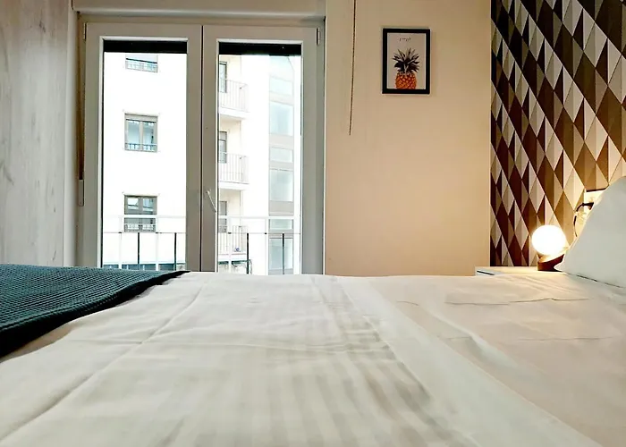 Arriba By Gaiarooms * 살라망카