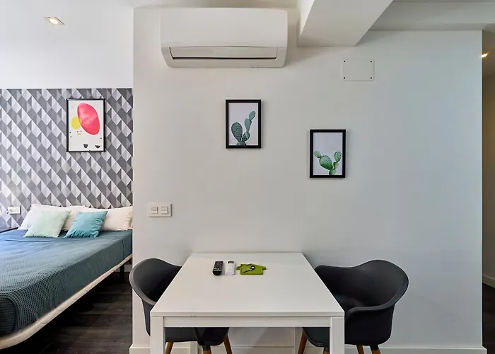 Arriba By Gaiarooms 아파트 살라망카