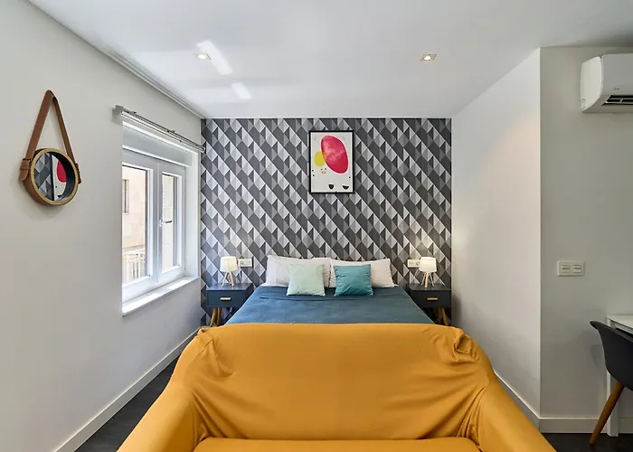 아파트 Arriba By Gaiarooms 살라망카