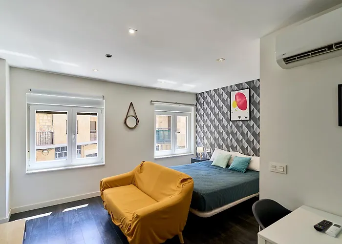 아파트 Arriba By Gaiarooms