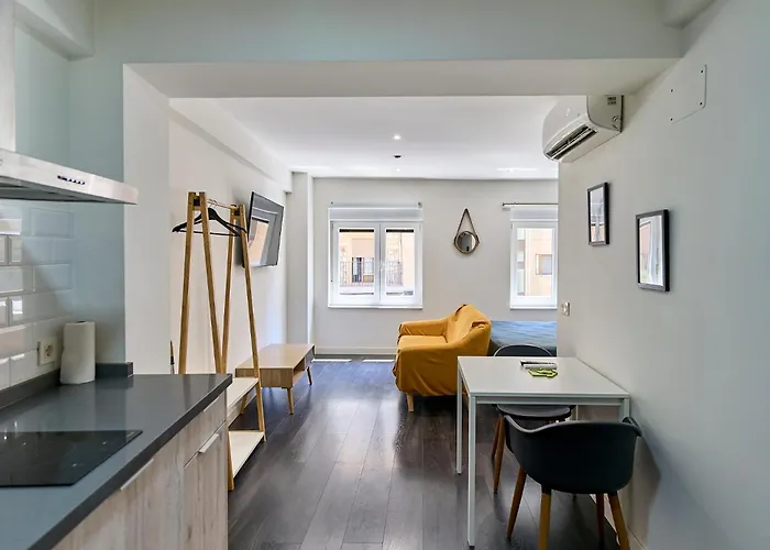 아파트 Arriba By Gaiarooms *