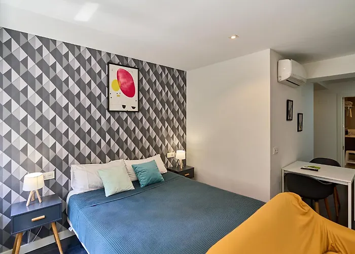 아파트 Arriba By Gaiarooms