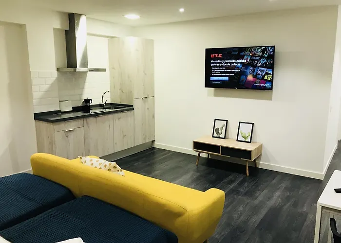 Arriba By Gaiarooms 살라망카