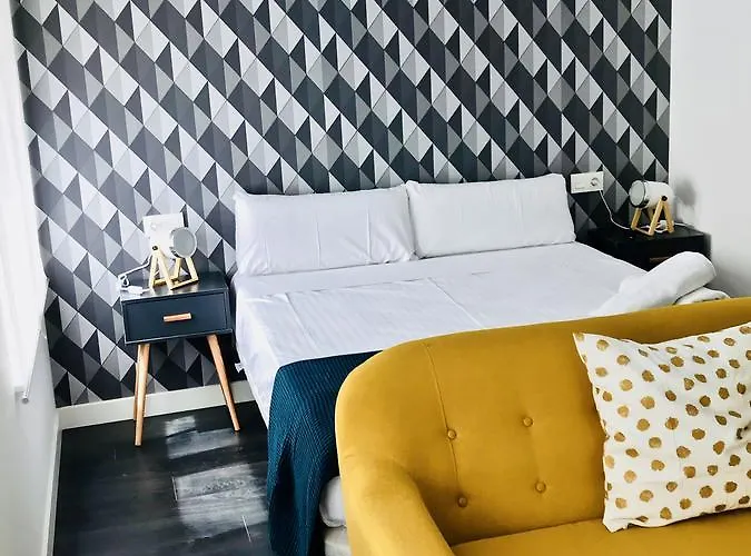 Arriba By Gaiarooms 아파트 살라망카