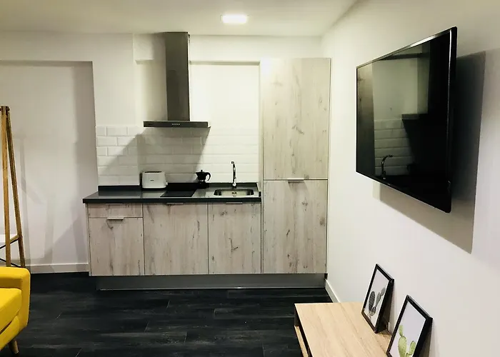 아파트 Arriba By Gaiarooms